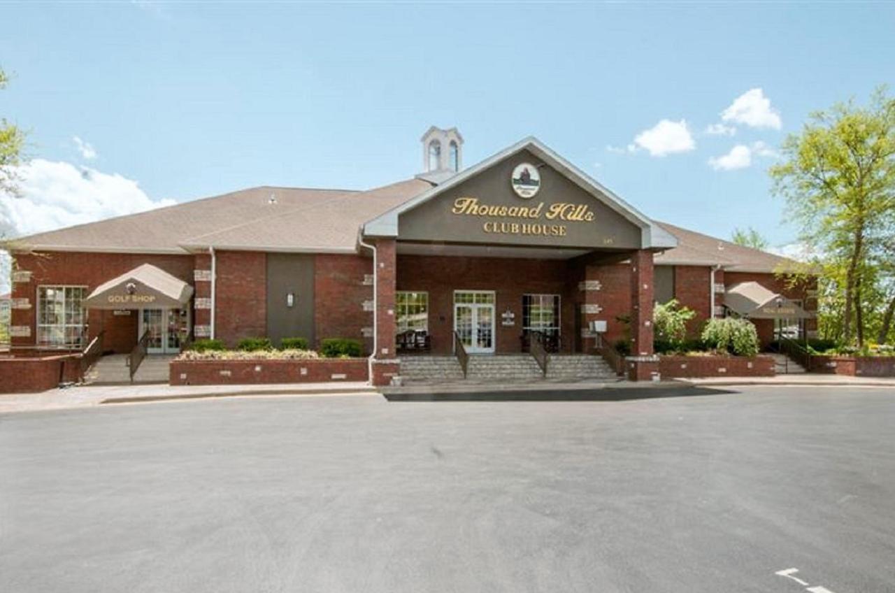 Beautiful Condos At Thousand Hills-Heart Of Branson-Spacious And Affordable Экстерьер фото