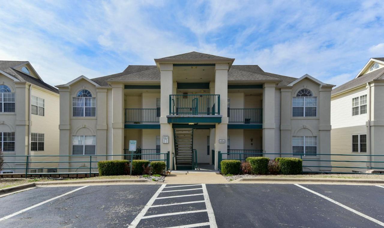 Beautiful Condos At Thousand Hills-Heart Of Branson-Spacious And Affordable Экстерьер фото