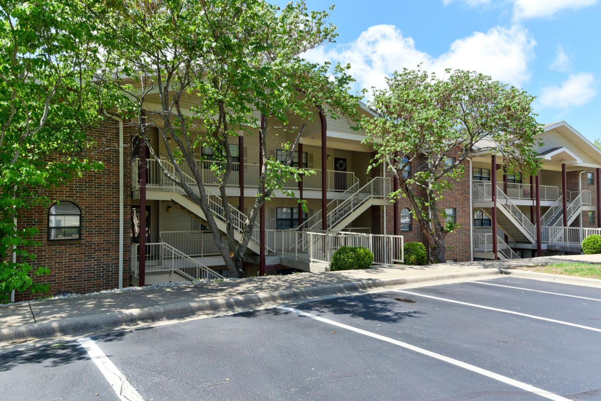 Beautiful Condos At Thousand Hills-Heart Of Branson-Spacious And Affordable Экстерьер фото